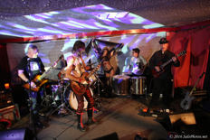 Duchess Desade Band @ Cafe Nela 9-4-16