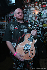 Punk Rock Karaoke @ Doll Hut 10-11-19