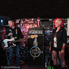Headnoise @ Doll Hut 6-25-20