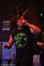 Withdrawal Symptoms @ Blacklight Distric Lounge 1-24-16