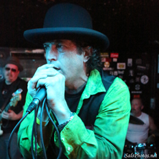 Symbol Six @ Doll Hut 1-17-15