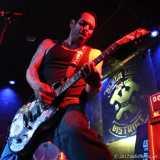 Zone 3 @ Blacklight Distric Lounge 5-18-17