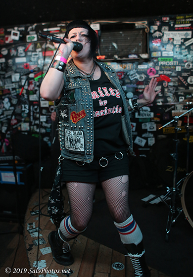 Punk Rock Karaoke @ Doll Hut 10-11-19