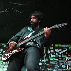 Raukous @ Doll Hut 7-18-15