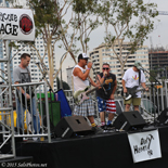 Dirty Hammer @ Punk Rock Picnic Music Festival 7-27-15