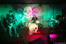 Foul Responce @ Karman Bar 5-15-15