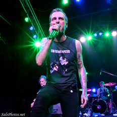 Leftover Crack @ Observatory 2-8-15