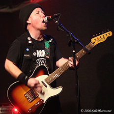 Lost Issue @ Regal Inn 1-10-20