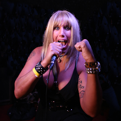 Glitter Trash @ Doll Hut 2-22-20