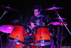 Raukous @ Constellation Room 10-4-14