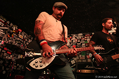 Overrides (The) @ Doll Hut 10-25-19