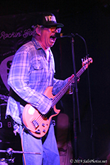 Mike Watt @ Di Piazzas 7-12-19