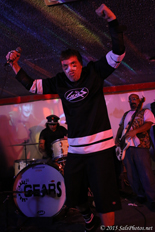 Gears (The) @ Cafe Nela 10-31-15