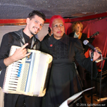 Apollinaire @ Cafe Nela 9-4-16