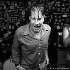 Corrupted Youth @ 61st St LA Backyard Party 11-22-14