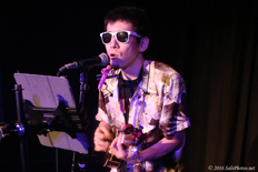 Ukele Hiro @ Roxy Theatre 7-17-16