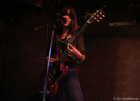 Brainspoon @ Blacklight Distric Lounge 9-4-15