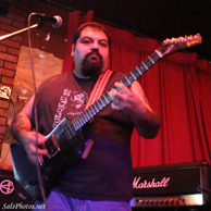 Holokaust @ Blacklight Distric 5-11-14