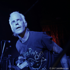 Lower Class Brats @ Alex's Bar 12-2-17