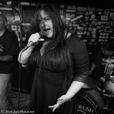 Voidcrush @ Doll Hut 2-8-16