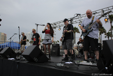 Neveready @ Punk Rock Picnic Music Festival 7-27-15