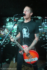 STD's @ Doll Hut Rob's Bday 6-7-15