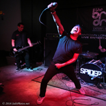 Spider @ Broken Drum 7-6-18