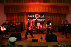 Public Nuisance @ Punk Rock Swap Meet 1-9-16