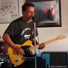 Landfill @ VFW Post 2828 7-3-16