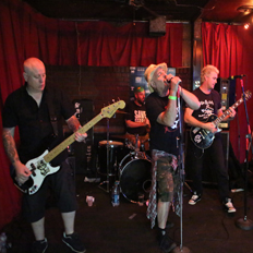 English Dogs @ Blacklight Distric 10-26-14