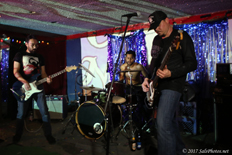 Comprehend @ Cafe Nela 12-31-17