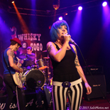 Well Hung Heart @ Whisky A Go Go 8-24-15