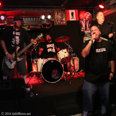 Sorry State @ Regal Inn Robs Bday Bash 8-20-16