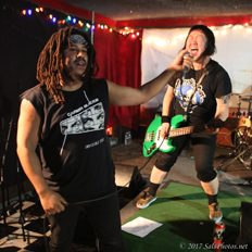 Urban Waste @ Cafe Nela 7-15-17