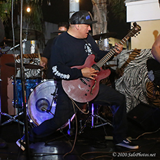 Sick Sense @ Doll Hut 12-26-20