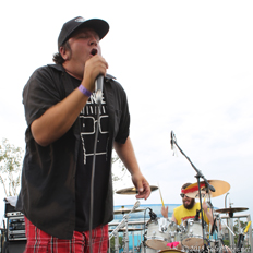 Gilty by Association @ Punk Rock Picnic Music Festival 7-27-15 