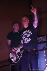 Generators (The) @ First Street Billiards 10-29-16