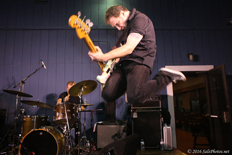 Street Walkin' Cheetahs @ Queens Wharf LB 10-15-16