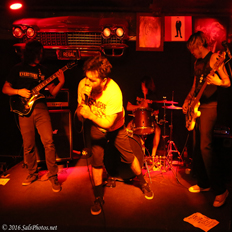 Loss for Concern @ Regal Inn 7-29-16