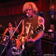 Mob Attack @ Blacklight Distric 5-11-14