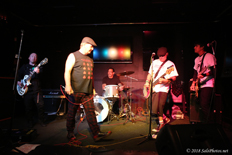 Dirty Hammer @ OC Tavern Grill and Sports Bar 12-21-18