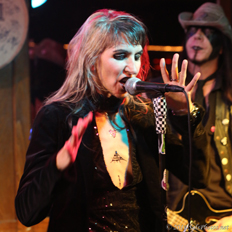 Sticky Doll @ Maui Sugar Mill Saloon 11-26-16