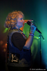 Naked Aggression @ First Street Pool & Billiard Palor 3-24-18