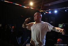 Know @ Blue Spade Studios 75 2-23-19