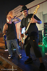 Manson Family Band @ Doll Hut Studios 9-14-19