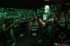 Civil Disgust @ Doll Hut 3 Year 1-14-17