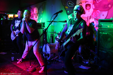 The Pegs @ Karman Bar 5-15-15