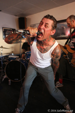 Neckbreaker @ VFW Post 2828 7-3-16