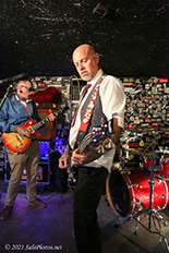 Barking Irons @ Doll Hut 4-3-21