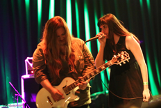 Go Betty Go @ Roxy 1-25-15